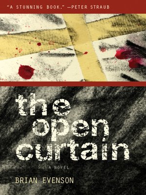 cover image of The Open Curtain